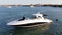 sea ray 320 sundancer